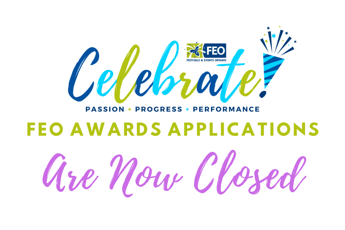 2023 FEO Award Nominations are NOW CLOSED!!